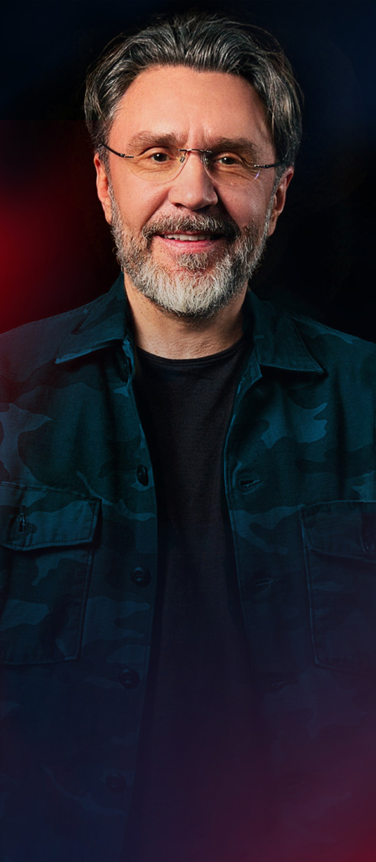 Сергей Шнуров